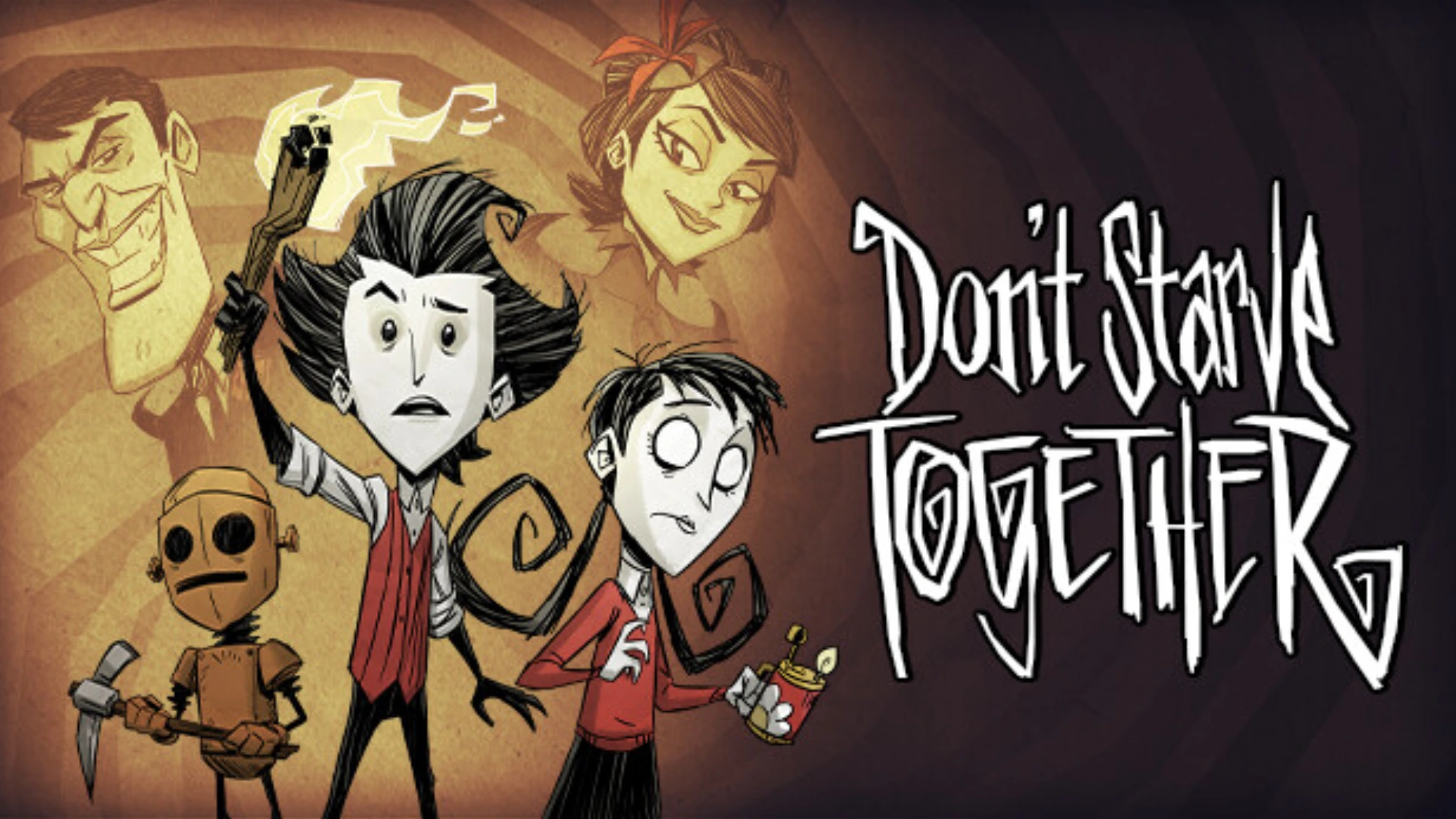 Don't Starve Together server hosting