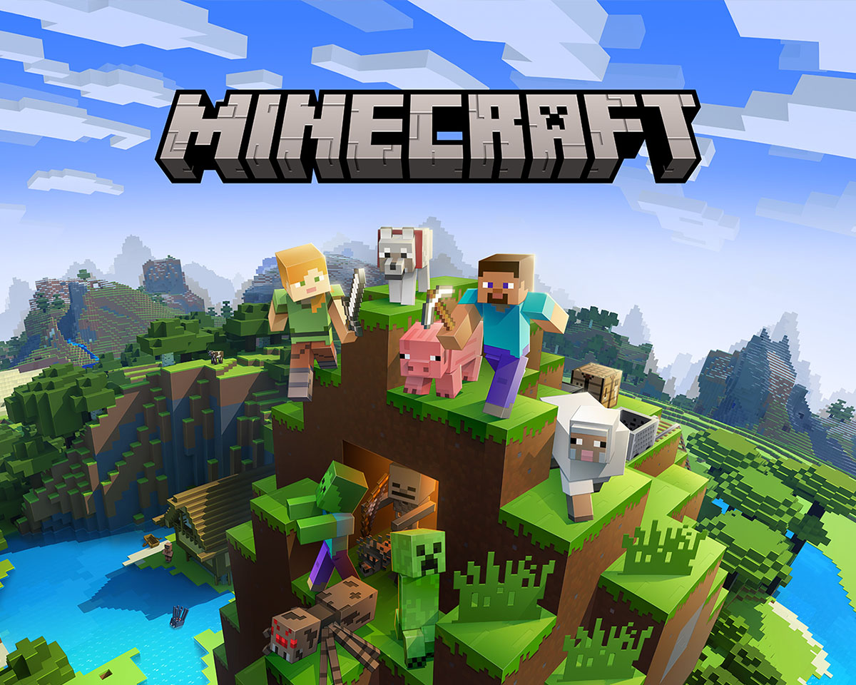 Minecraft