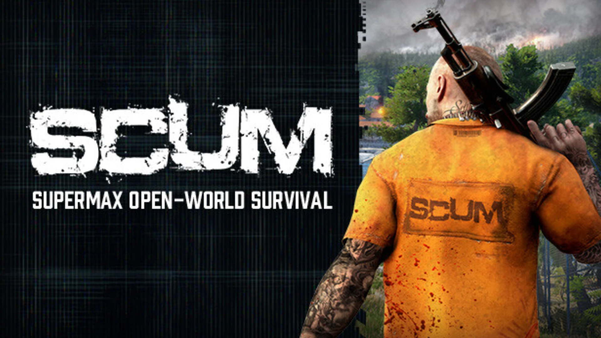SCUM server hosting