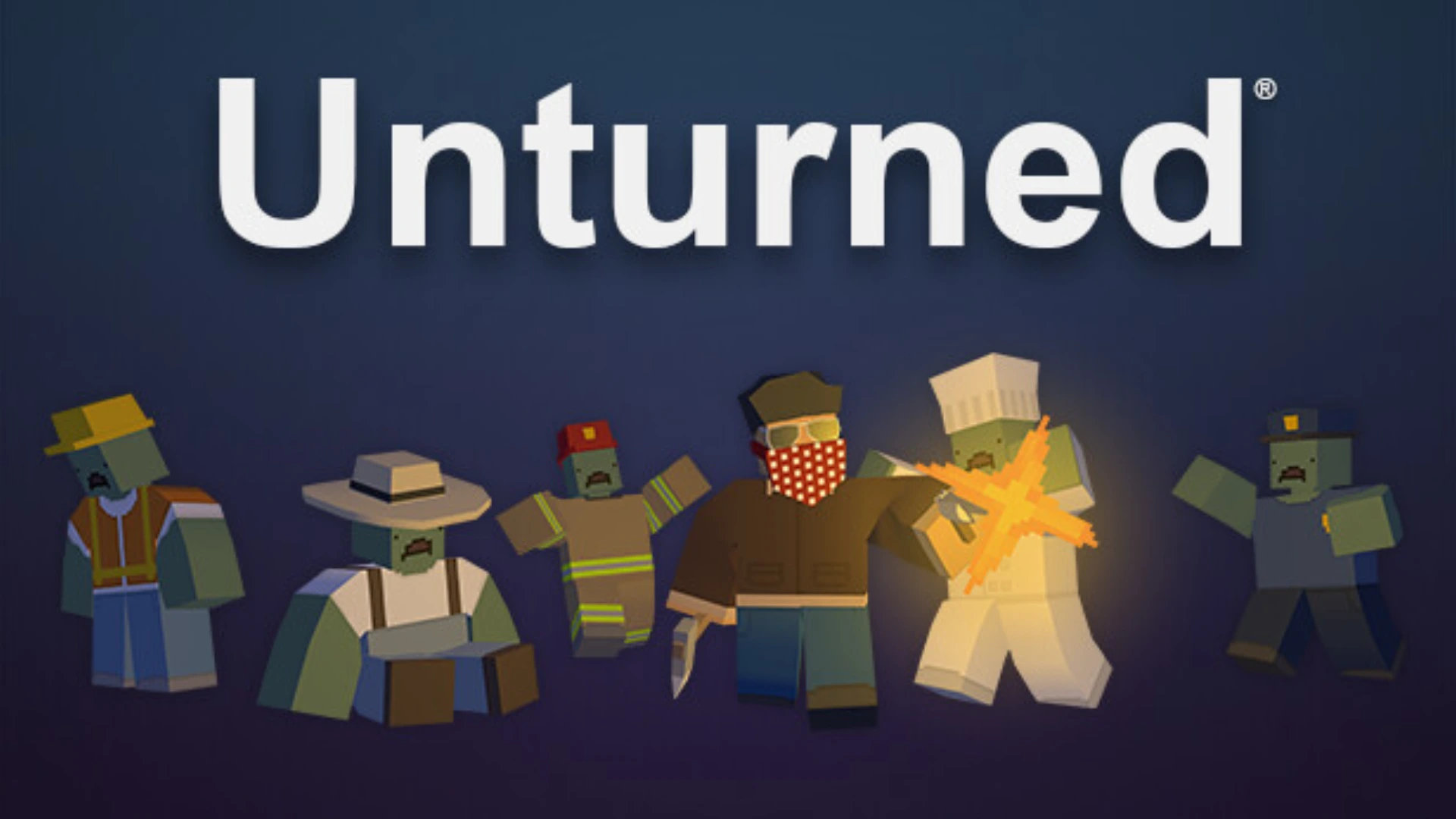 Unturned server hosting